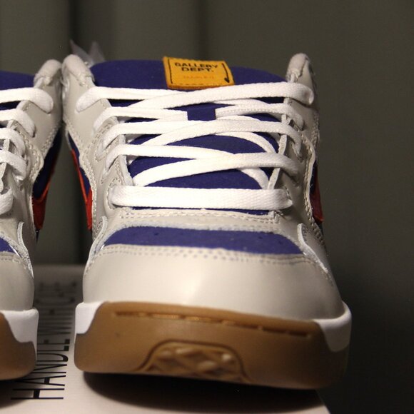 Size 11 - Vans Rowley XLT LX Gallery Dept. Blue Steel - Picture 3 of 9